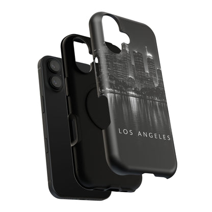 Pacific Dominion • Los Angeles • Skyline Edition • Apple iPhone 17 Pro • MagSafe® Tough Case
