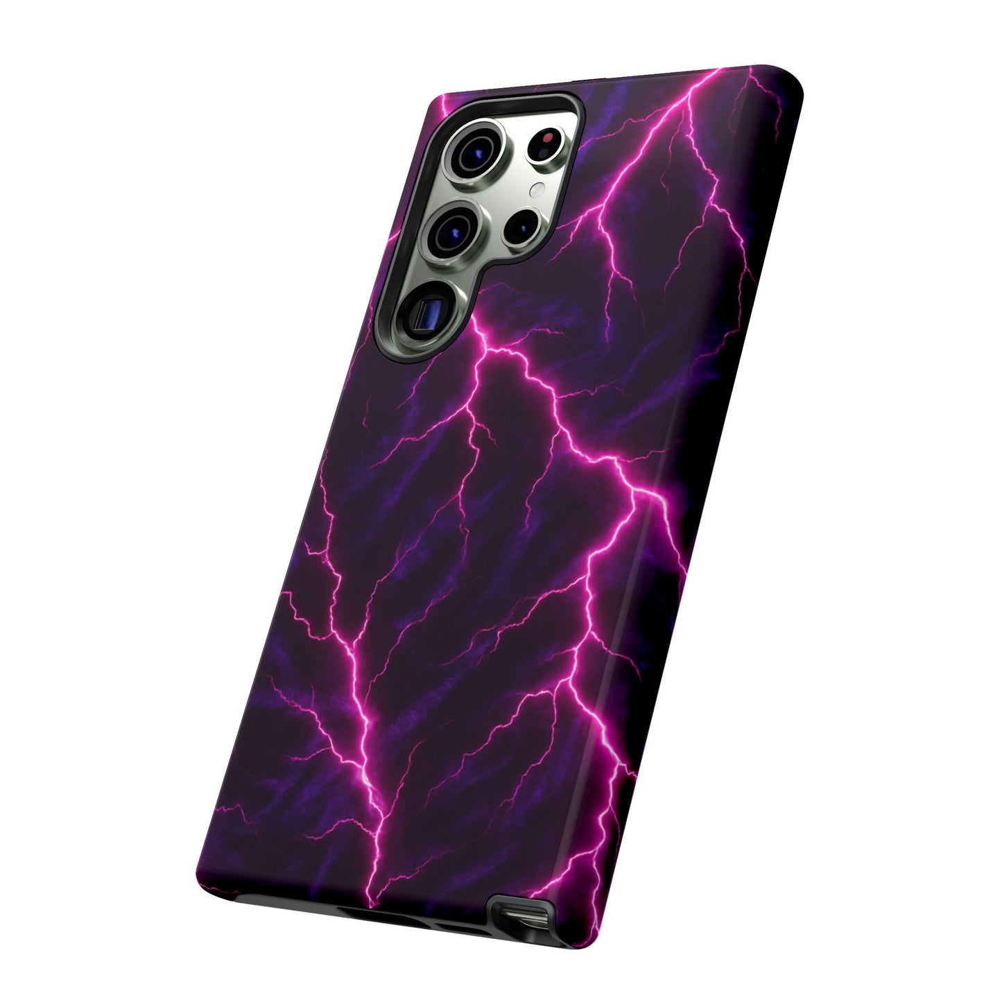 Velvet Sparks • Samsung Galaxy S23 • Tough Case • Wireless Friendly