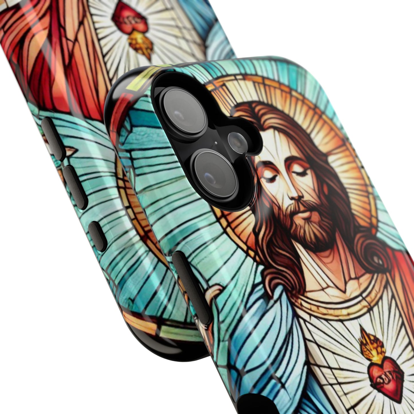 The Savior • Apple iPhone 17 • Tough Case • MagSafe®