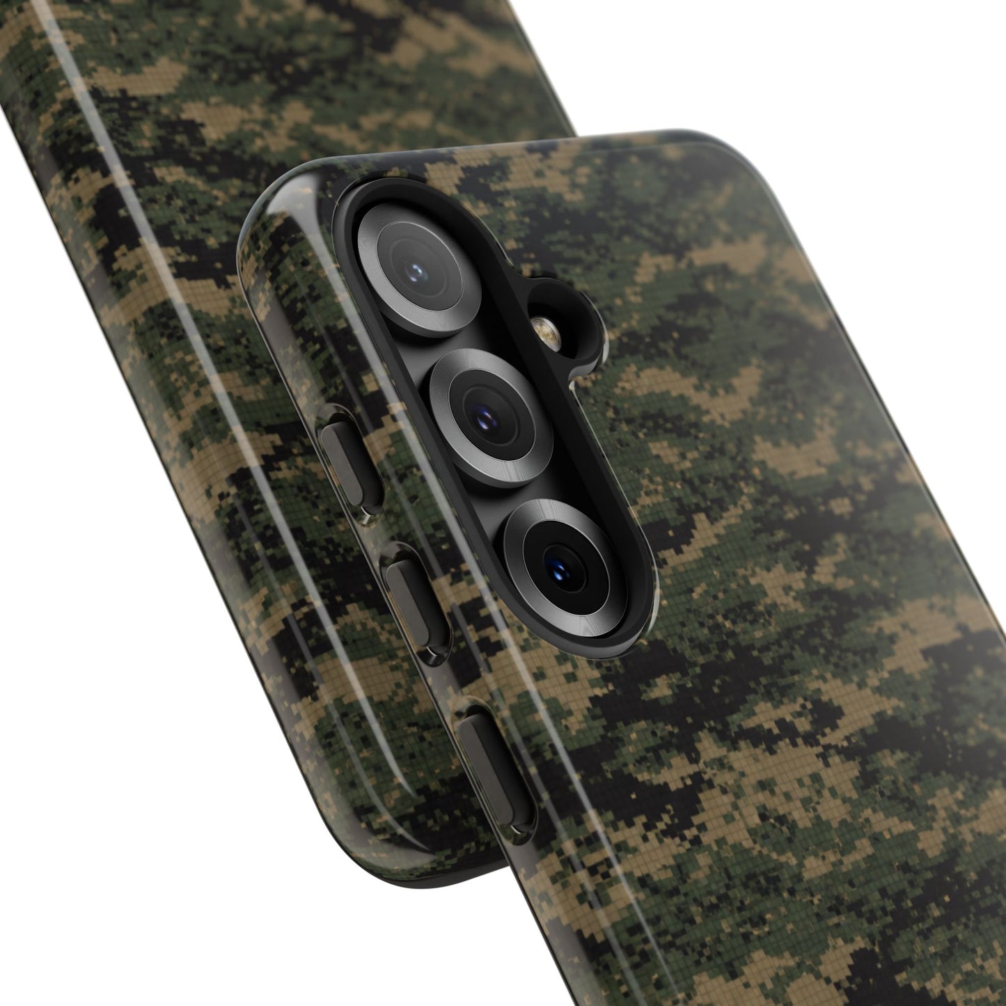 Ranger Camo • Samsung Galaxy S25 • Tough Case • Wireless Friendly