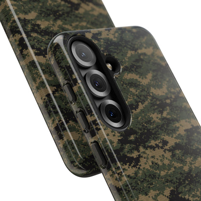 Ranger Camo • Samsung Galaxy S25 • Tough Case • Wireless Friendly