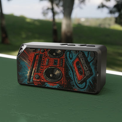 Old Skool • Bluetooth Speaker