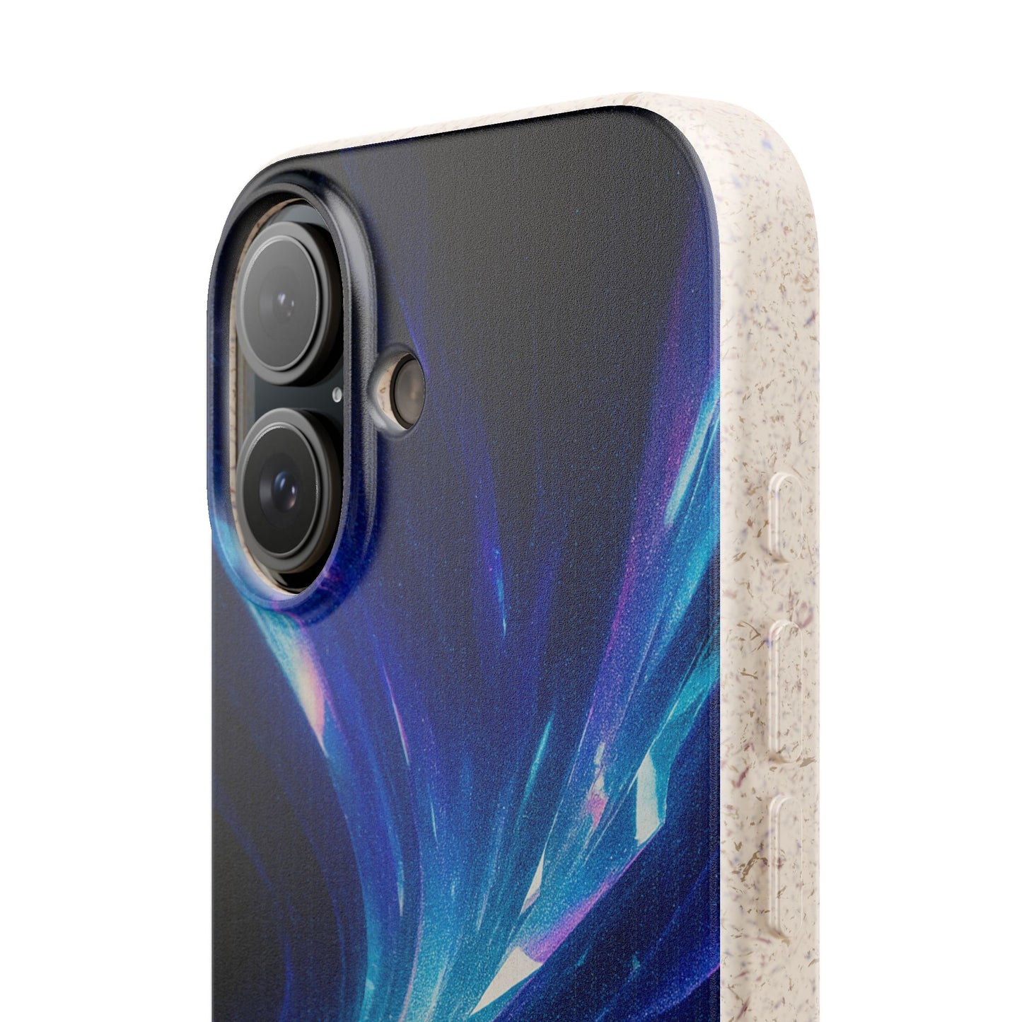 Digital Vortex • Apple iPhone 16 Eco-Friendly Phone Case