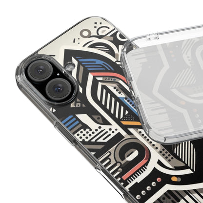 Urban Groove • Apple iPhone 16 • Clear Case