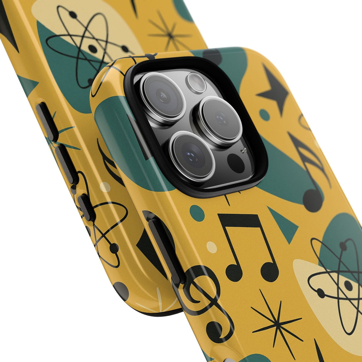 Atomic Picnic • Apple iPhone 16 • Tough Case • MagSafe®