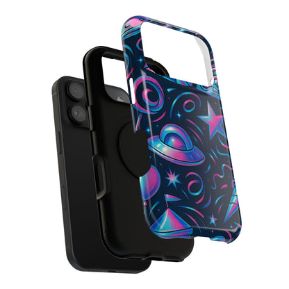 Cosmic Carnival • Apple iPhone 17 Pro • MagSafe® Tough Case