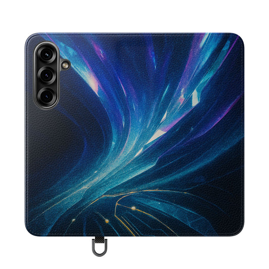 Digital Vortex • Samsung Galaxy S25 Flip Case