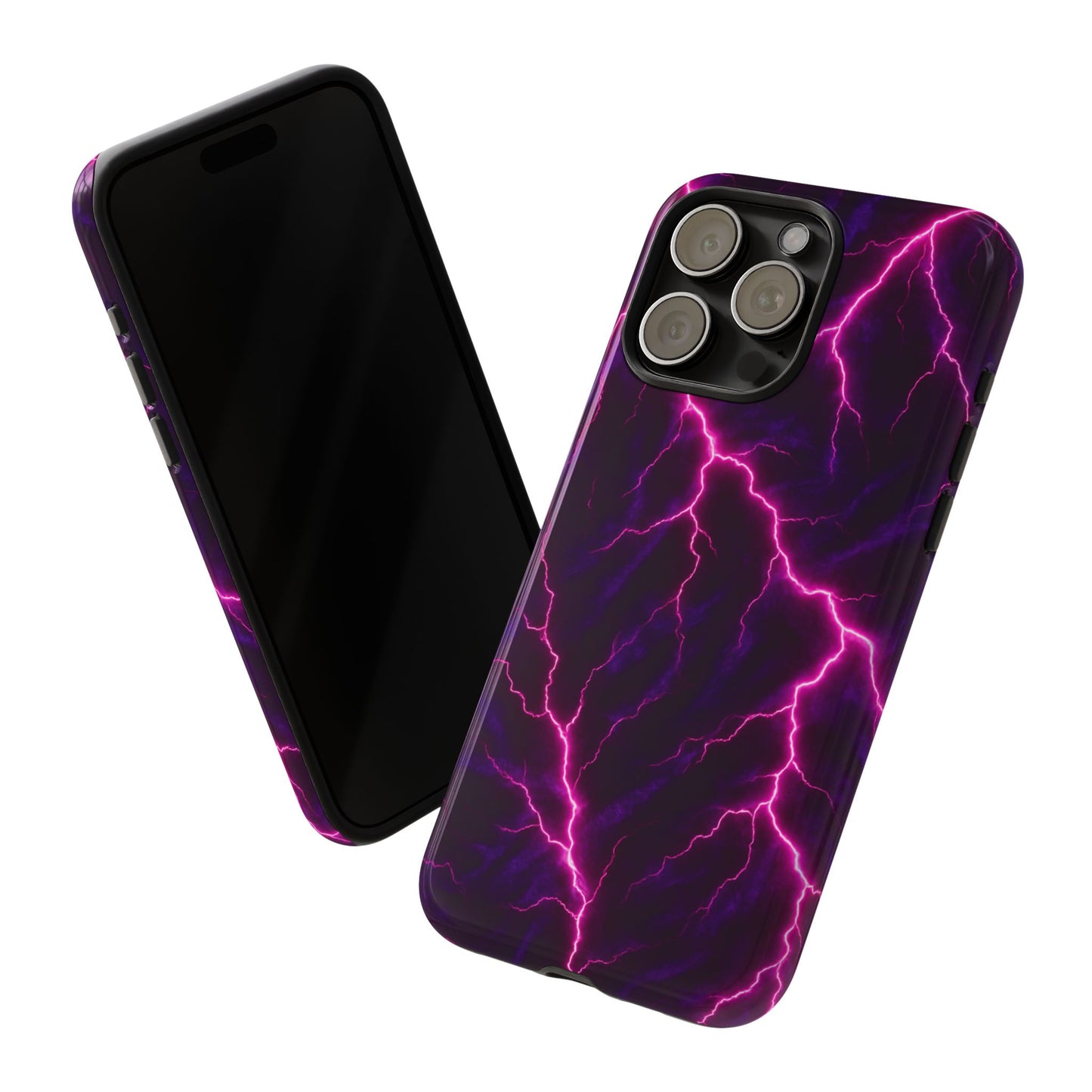 Velvet Sparks • Apple iPhone 15 • MagSafe® Tough Case