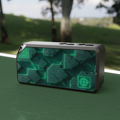 Digital Terrain • Bluetooth Speaker