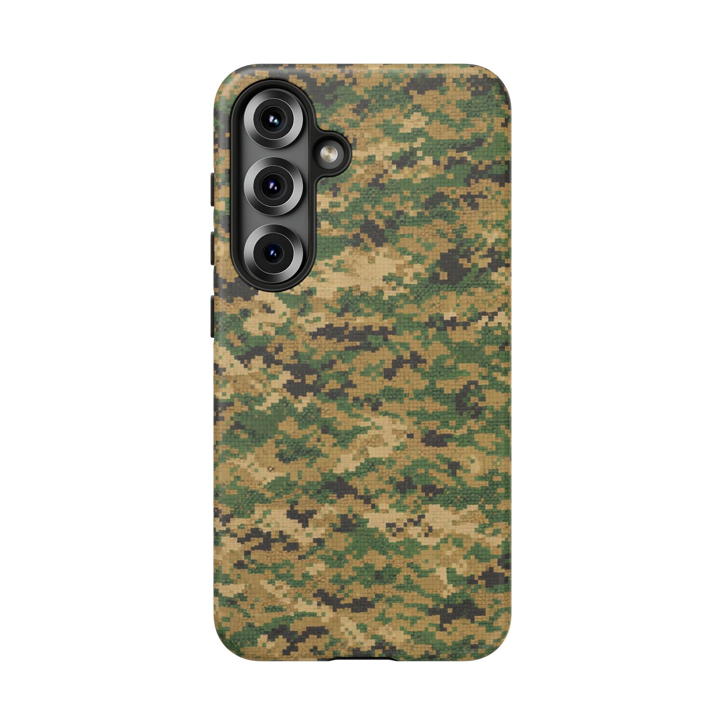 Recon Camo • Samsung Galaxy S25 • Tough Case • Wireless Friendly