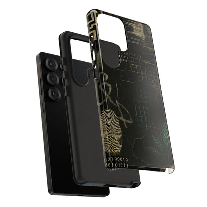 Urban Cypher • Samsung Galaxy S25 • MagSafe® Magnetic Tough Case