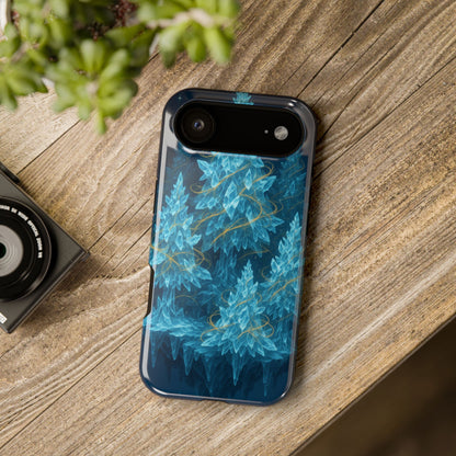 Glacier Halo • Apple iPhone 17 Pro • MagSafe® Tough Case