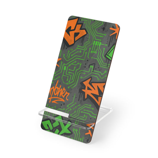 Circuit Cipher • Smartphone Display Stand