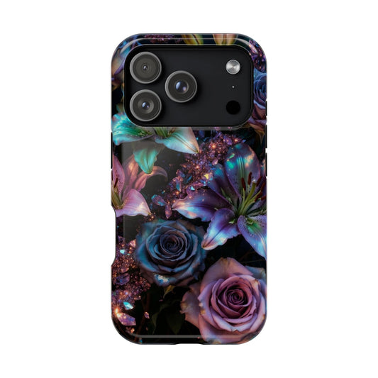 Midnight Orchid • Apple iPhone 17 Pro • MagSafe® Tough Case