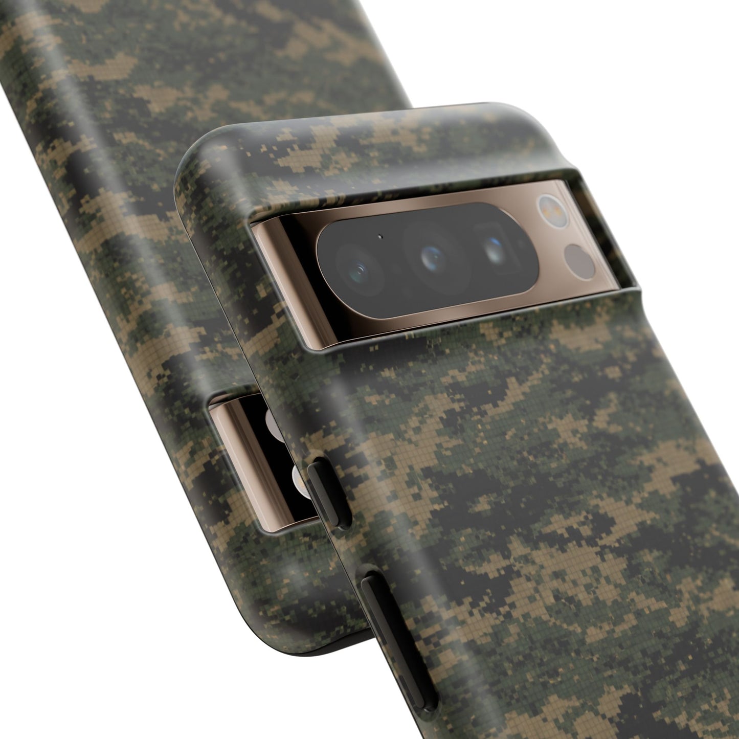 Ranger Camo • Google Pixel 8 • Tough Case • Wireless Friendly