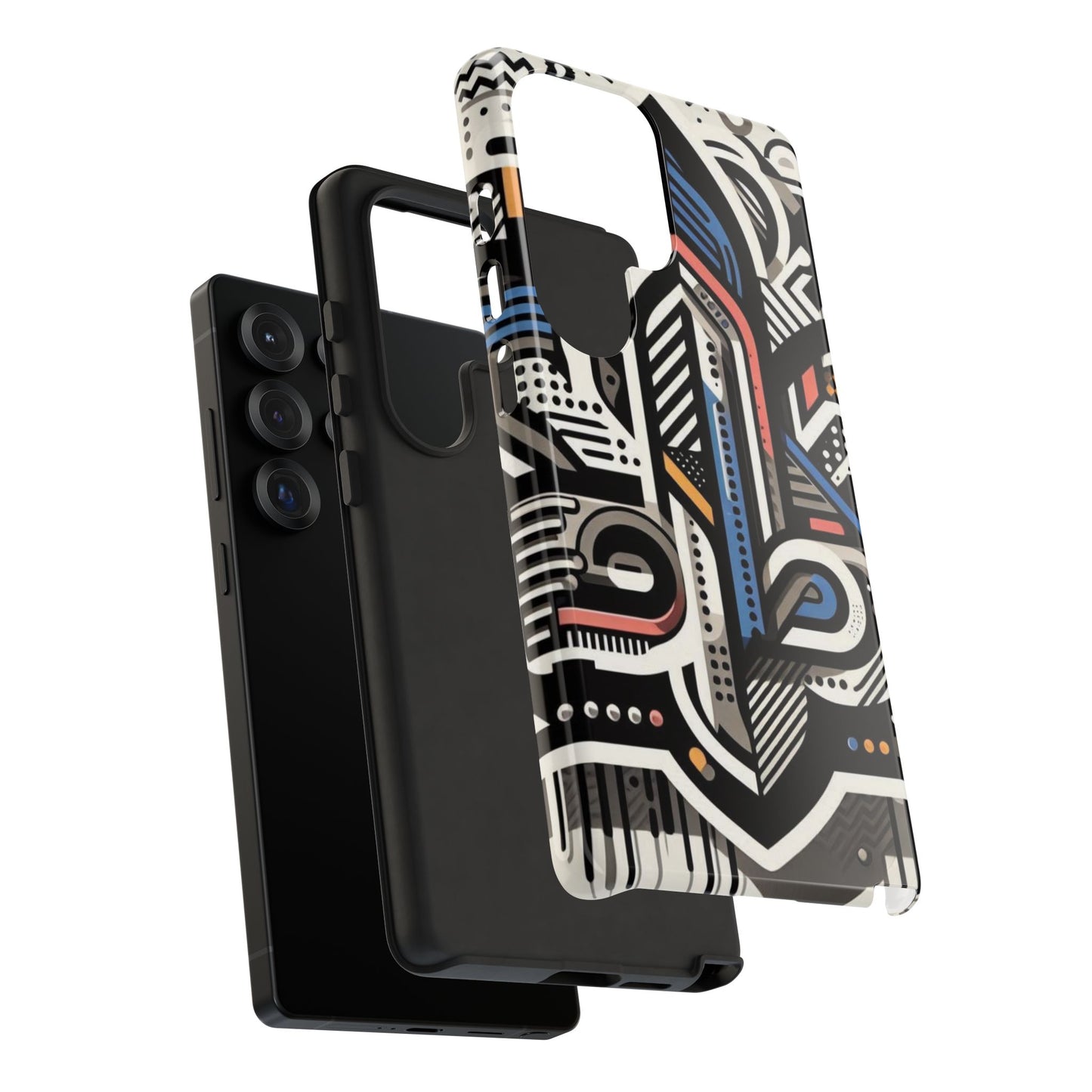 Urban Groove • Samsung Galaxy S25 • MagSafe® Magnetic Tough Case