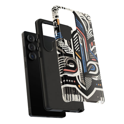Urban Groove • Samsung Galaxy S25 • MagSafe® Magnetic Tough Case
