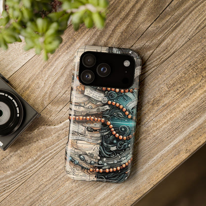 Aeros Divide • Apple iPhone 17 Pro • Tough Case • MagSafe®