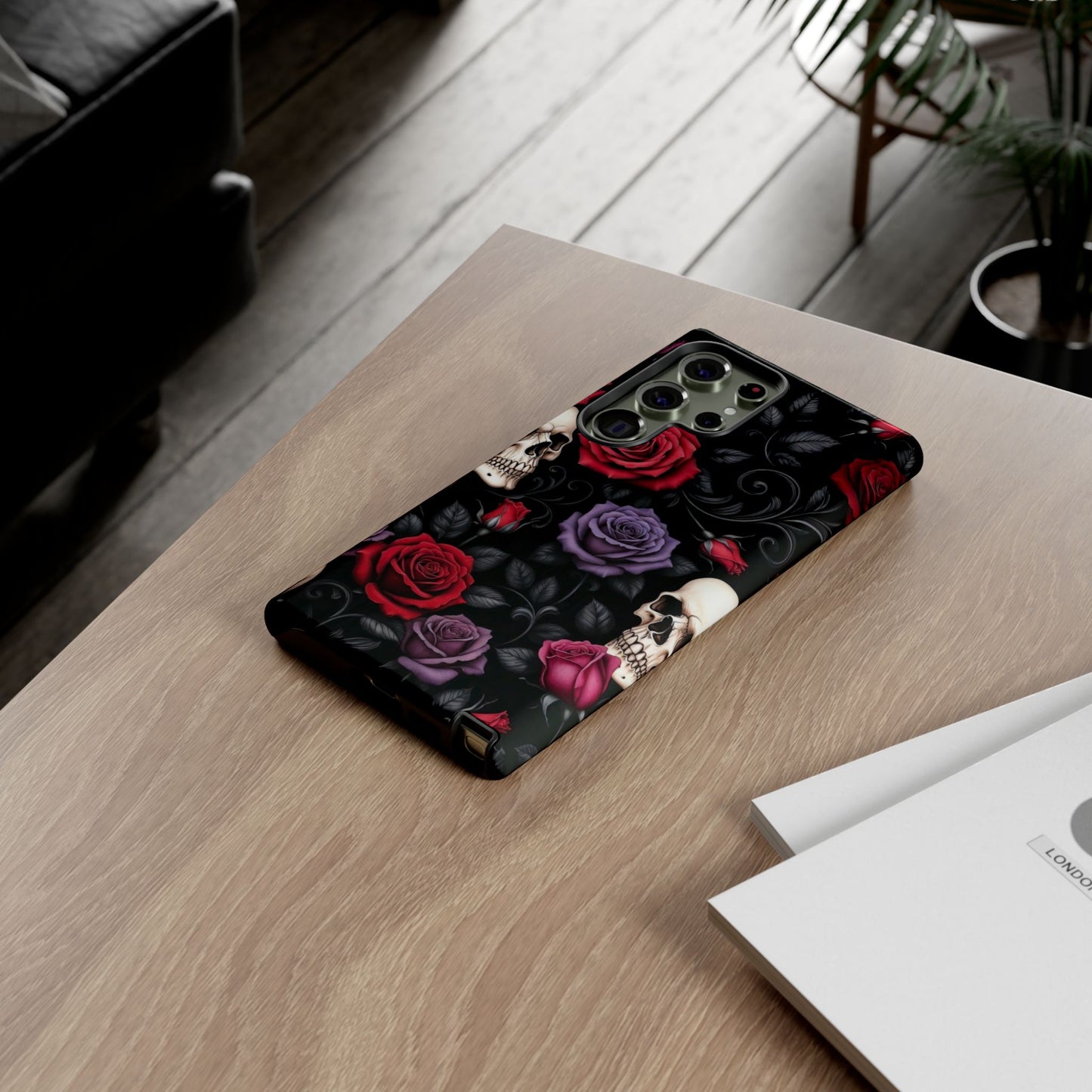 Grave Bloom • Samsung Galaxy S23 • MagSafe® Tough Case