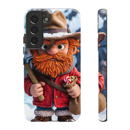 Corny The Explorer • Samsung Galaxy S22 • MagSafe® Tough Case