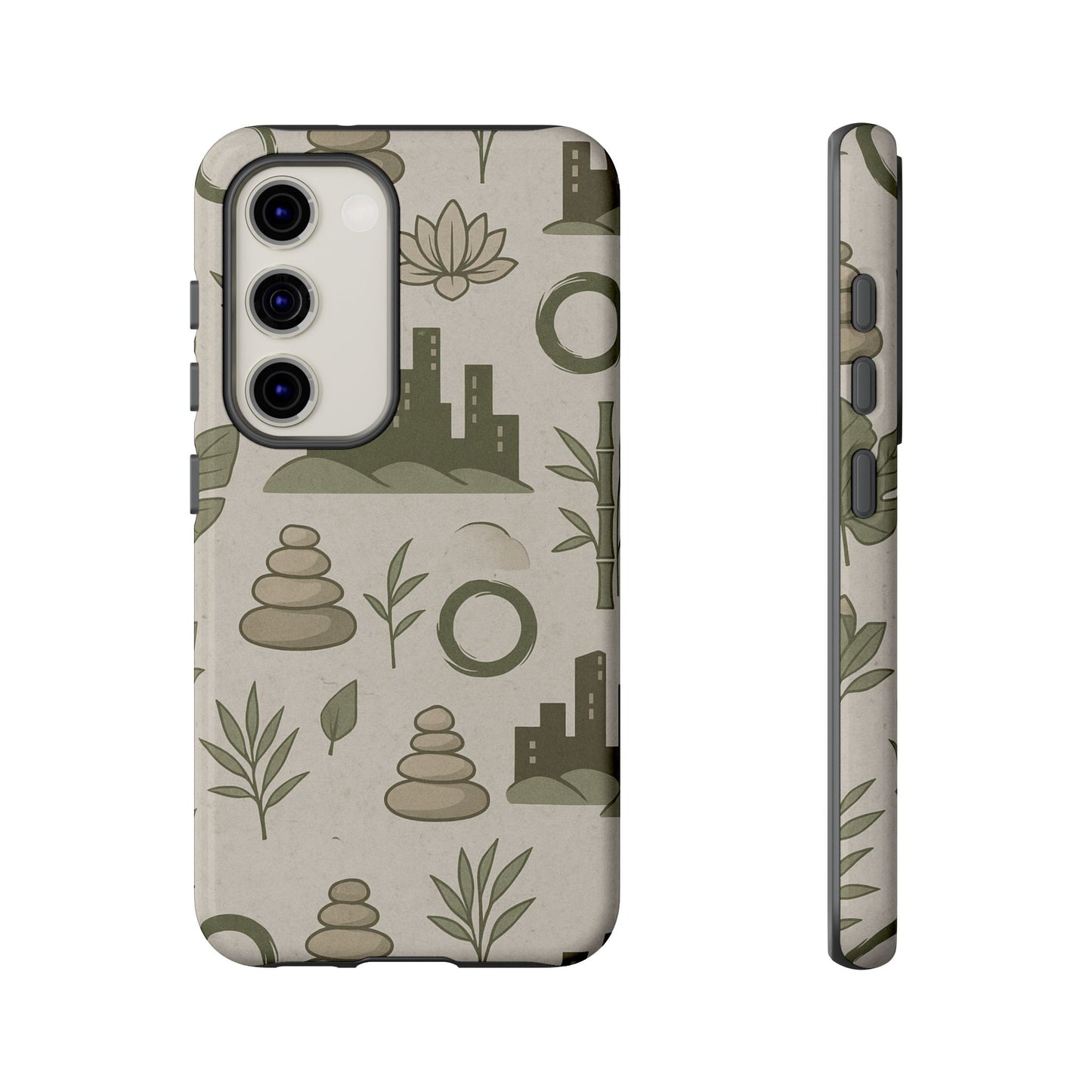 Urban Zen • Samsung Galaxy S23 • Tough Case • Wireless Friendly
