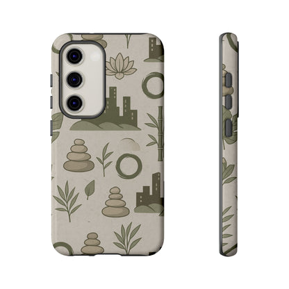 Urban Zen • Samsung Galaxy S23 • Tough Case • Wireless Friendly