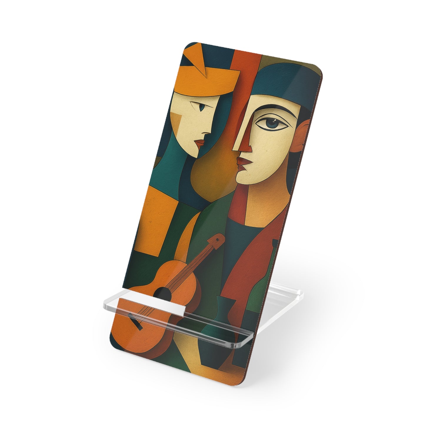 Muse Grid • Smartphone Display Stand tech accessory by Black Hat Pixels