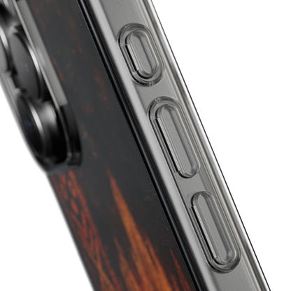 Tribal Pulse • Apple iPhone 16 • Clear Case