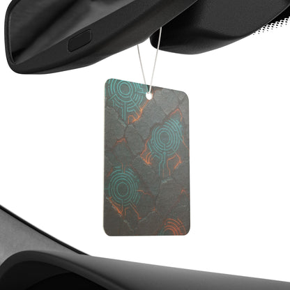 Circuit Eruption • Car Air Freshener