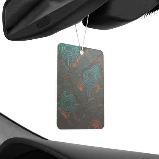 Circuit Eruption • Car Air Freshener