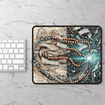 Aeros Divide • Eco-Friendly Gaming Mouse Pad
