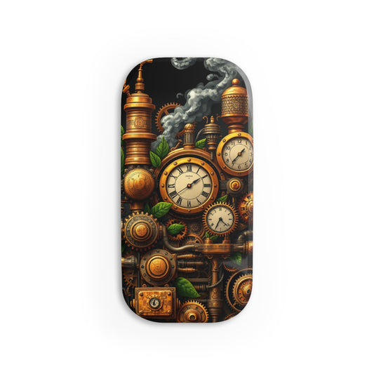 Steampunk Signal • Smartphone Grip Holder