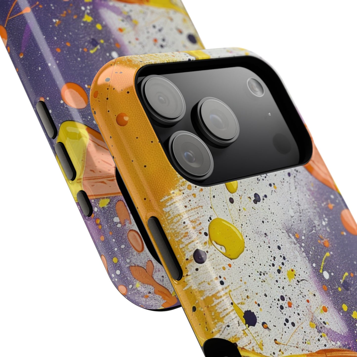 Candy Corn • Apple iPhone 17 Pro • Tough Case • MagSafe®