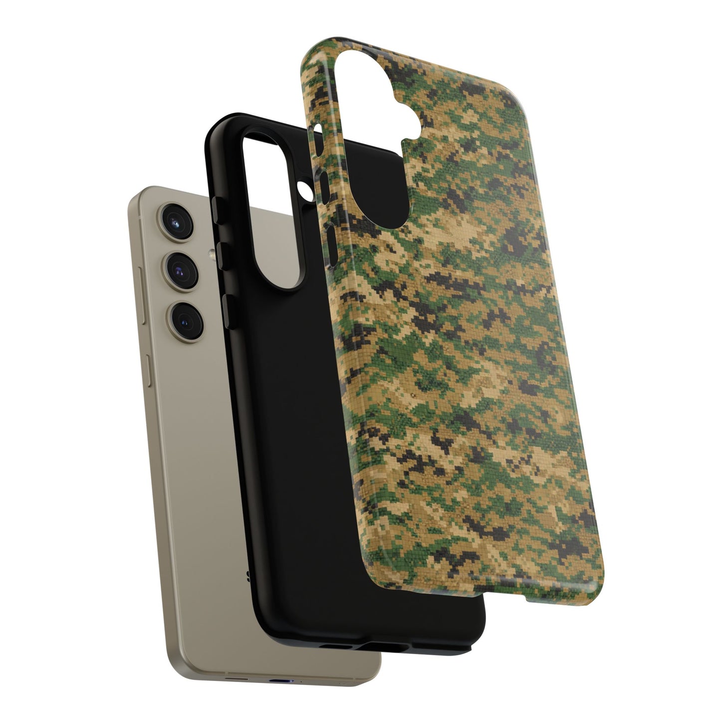 Recon Camo • Samsung Galaxy S24 • Tough Case • Wireless Friendly