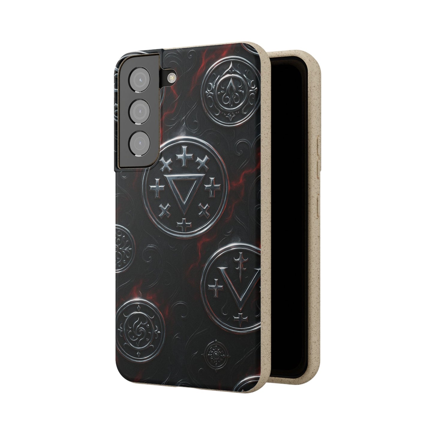 Aether Signal • Samsung Galaxy S22 Eco-Friendly Phone Case