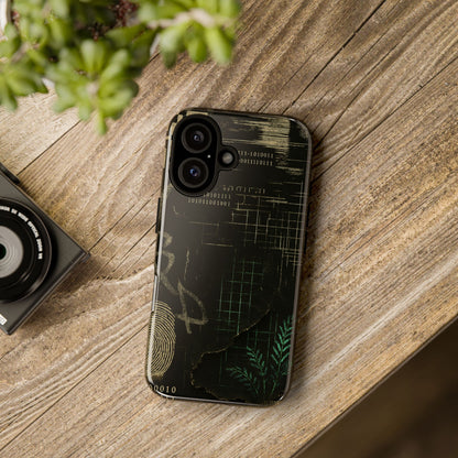 Urban Cypher • Apple iPhone 16 • MagSafe® Magnetic Tough Case