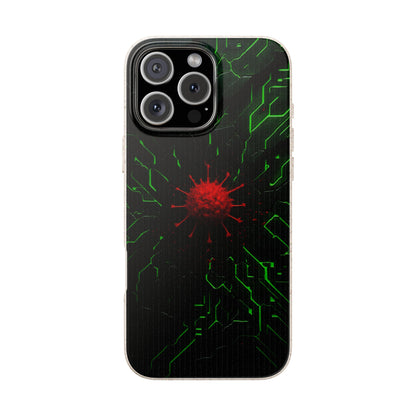 Atomic Fusion • Apple iPhone 16 Eco-Friendly Phone Case