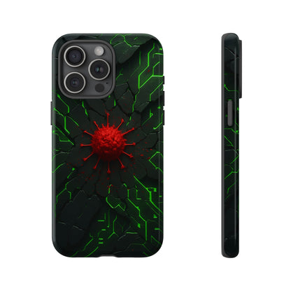 Atomic Fusion • Apple iPhone 15 • MagSafe® Tough Case