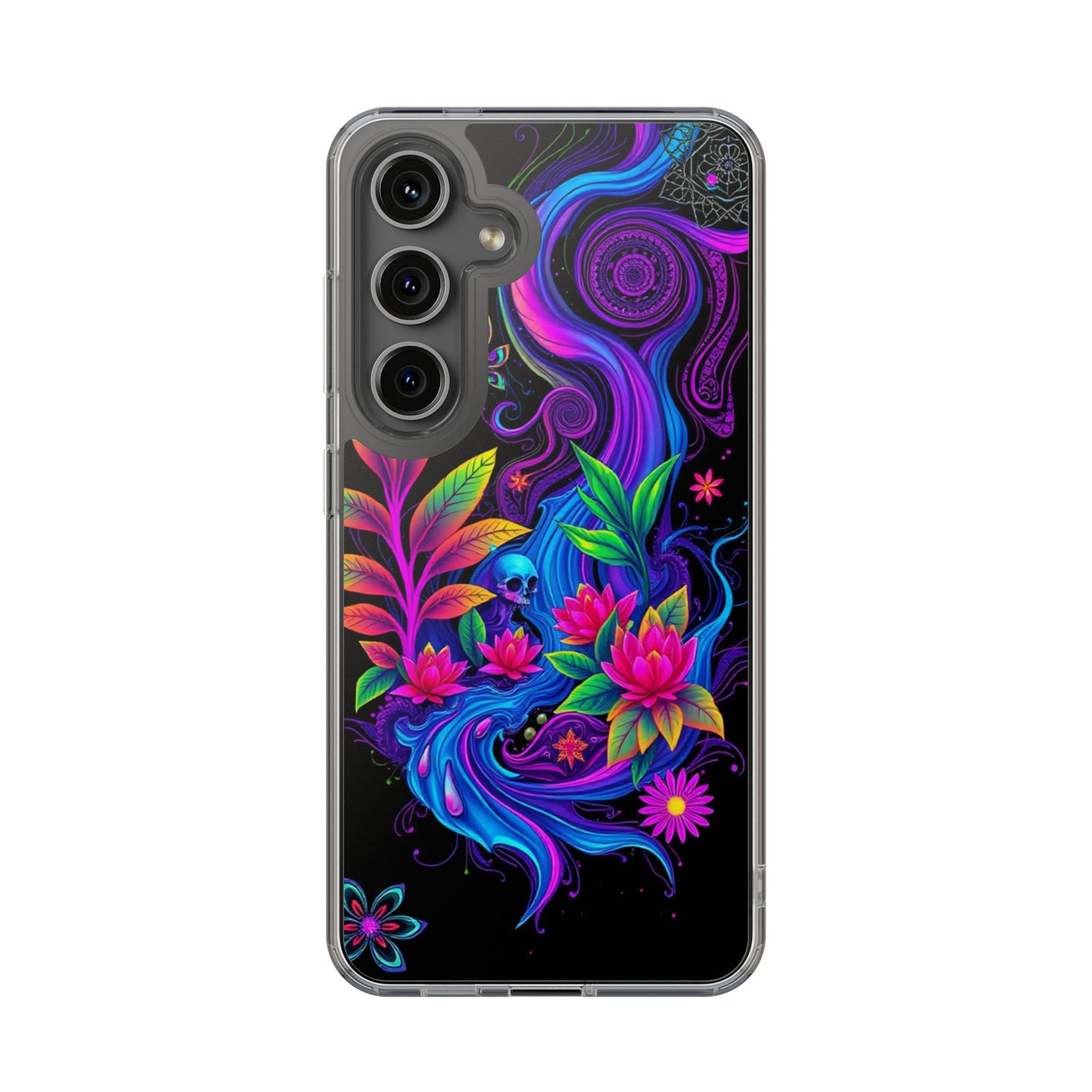 Mystic Punk • Samsung Galaxy S24 • Clear Case