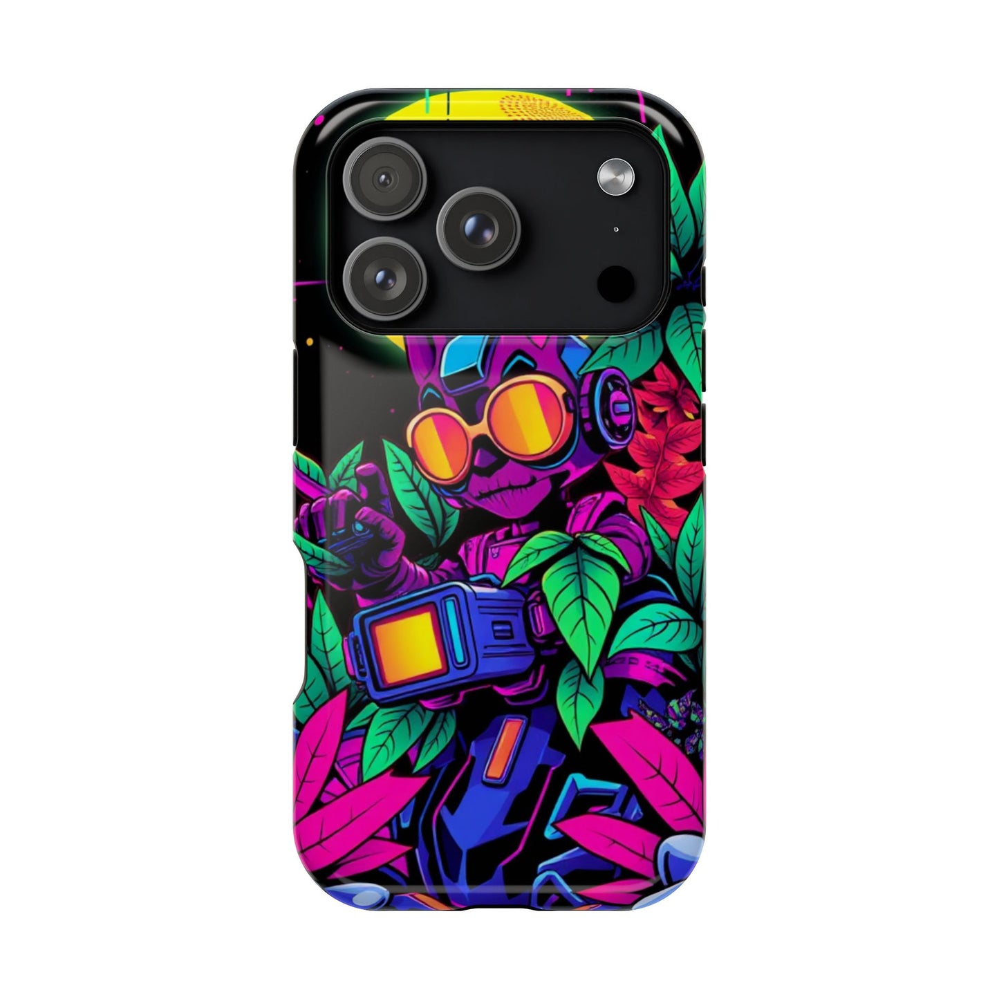 Benito Blur • Apple iPhone 17 Pro • MagSafe® Tough Case