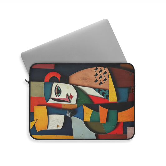 Artist Rebellion • Single Zipper Laptop Sleeve
