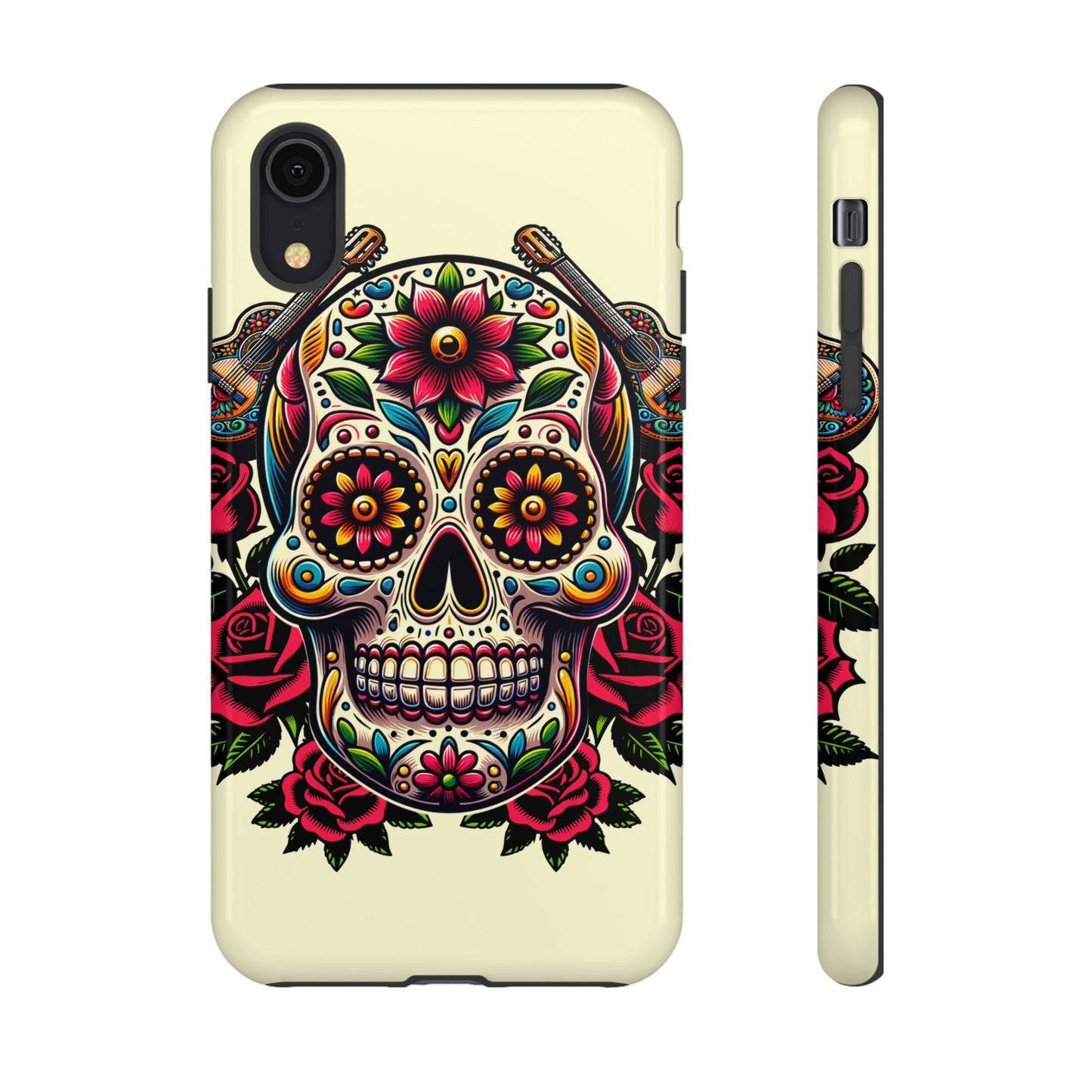 Crimson Chord • Apple iPhone X • MagSafe® Tough Case