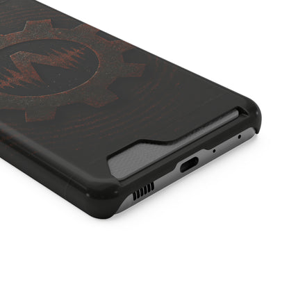 War Gear • Samsung Galaxy S21 • MagSafe® Tough Case with Card Holder