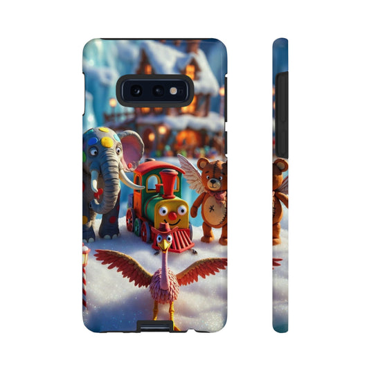The Misfits • Samsung Galaxy S10 • Tough Case • Wireless Friendly