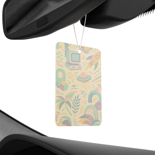 Galactic Whimsy • Car Air Freshener