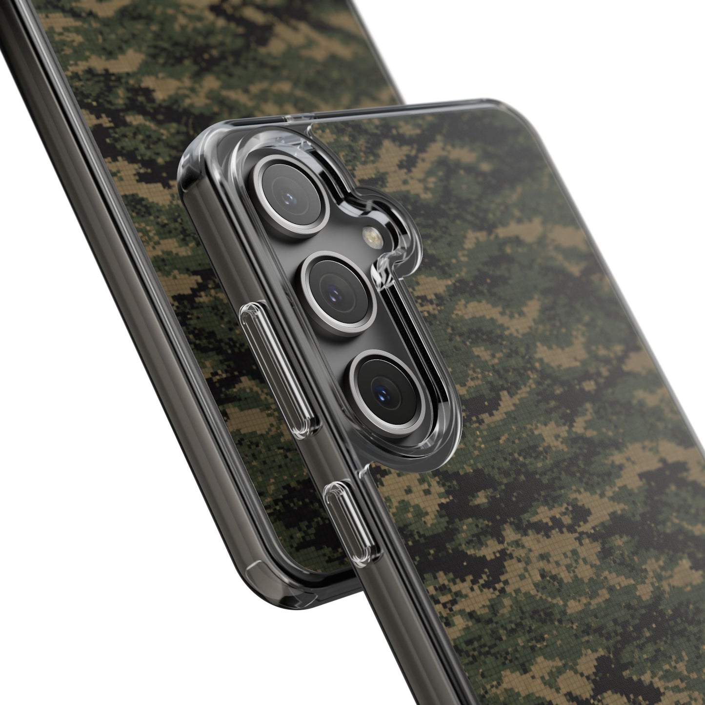 Ranger Camo • Samsung Galaxy S24 • Clear Case