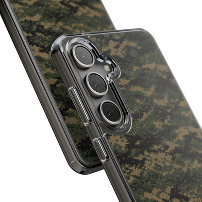 Ranger Camo • Samsung Galaxy S24 • Clear Case