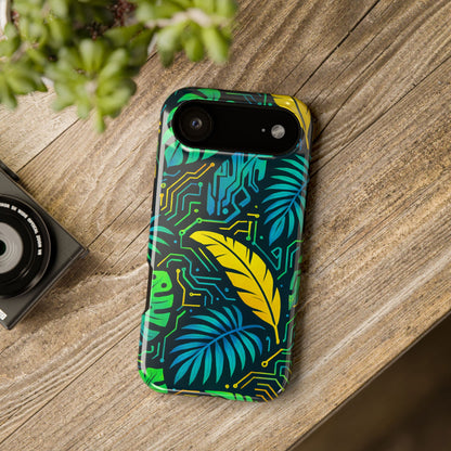 Cyber Tropics • Apple iPhone 17 Pro • MagSafe® Tough Case