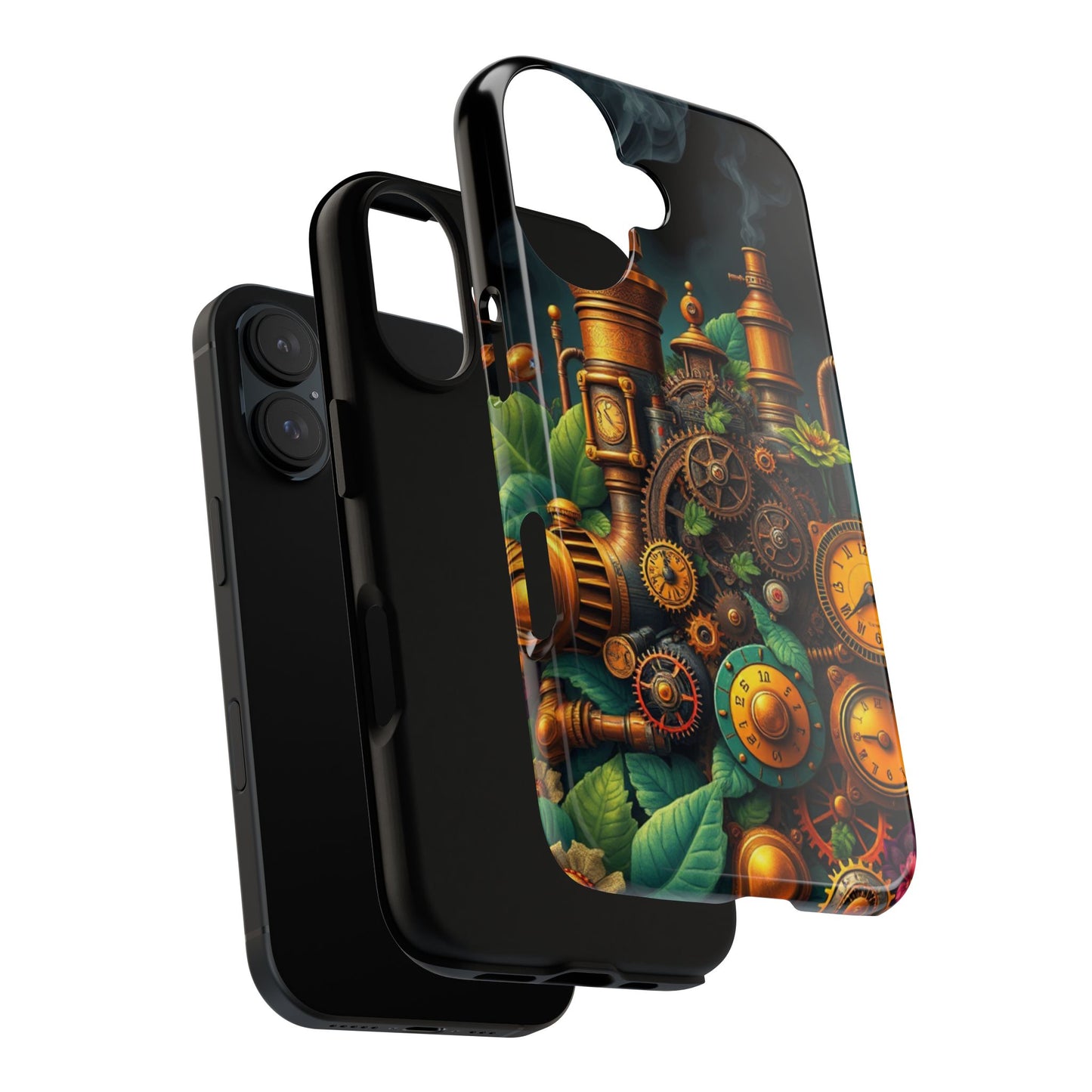Form Factory • Apple iPhone 16 • MagSafe® Magnetic Tough Case