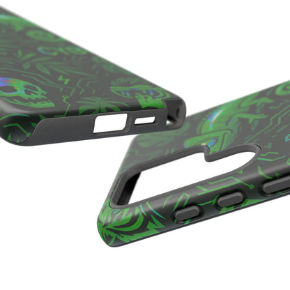 Digital Jungle • Samsung Galaxy S25 • MagSafe® Tough Case